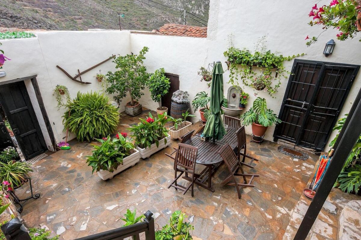 Casa La Fuente Villa อาโรนา ภายนอก รูปภาพ