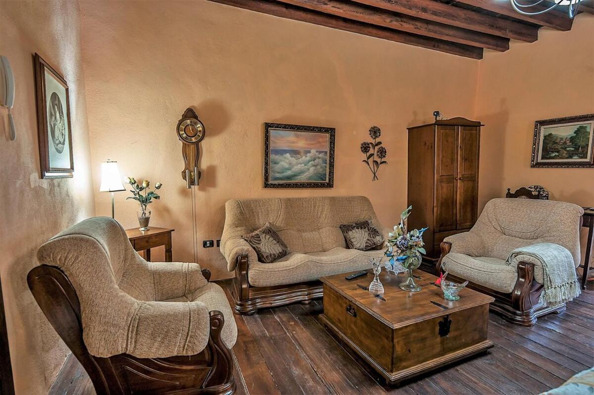 Casa La Fuente Villa อาโรนา ภายนอก รูปภาพ
