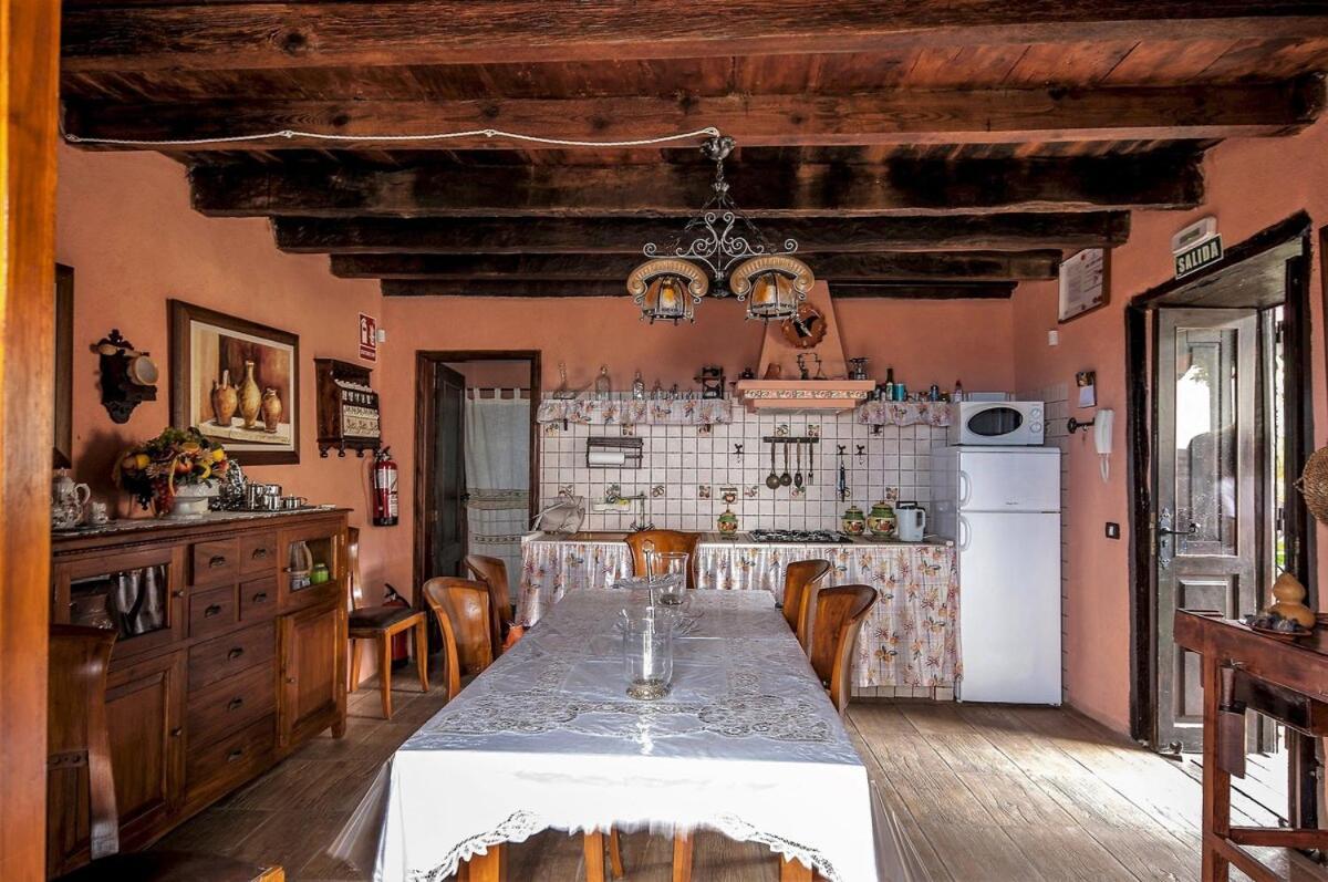 Casa La Fuente Villa อาโรนา ภายนอก รูปภาพ