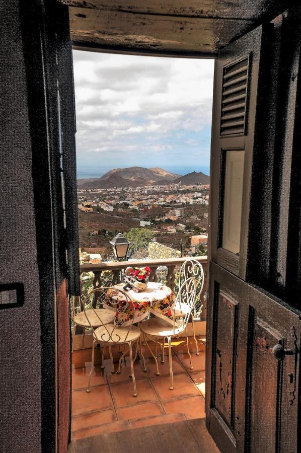 Casa La Fuente Villa อาโรนา ภายนอก รูปภาพ