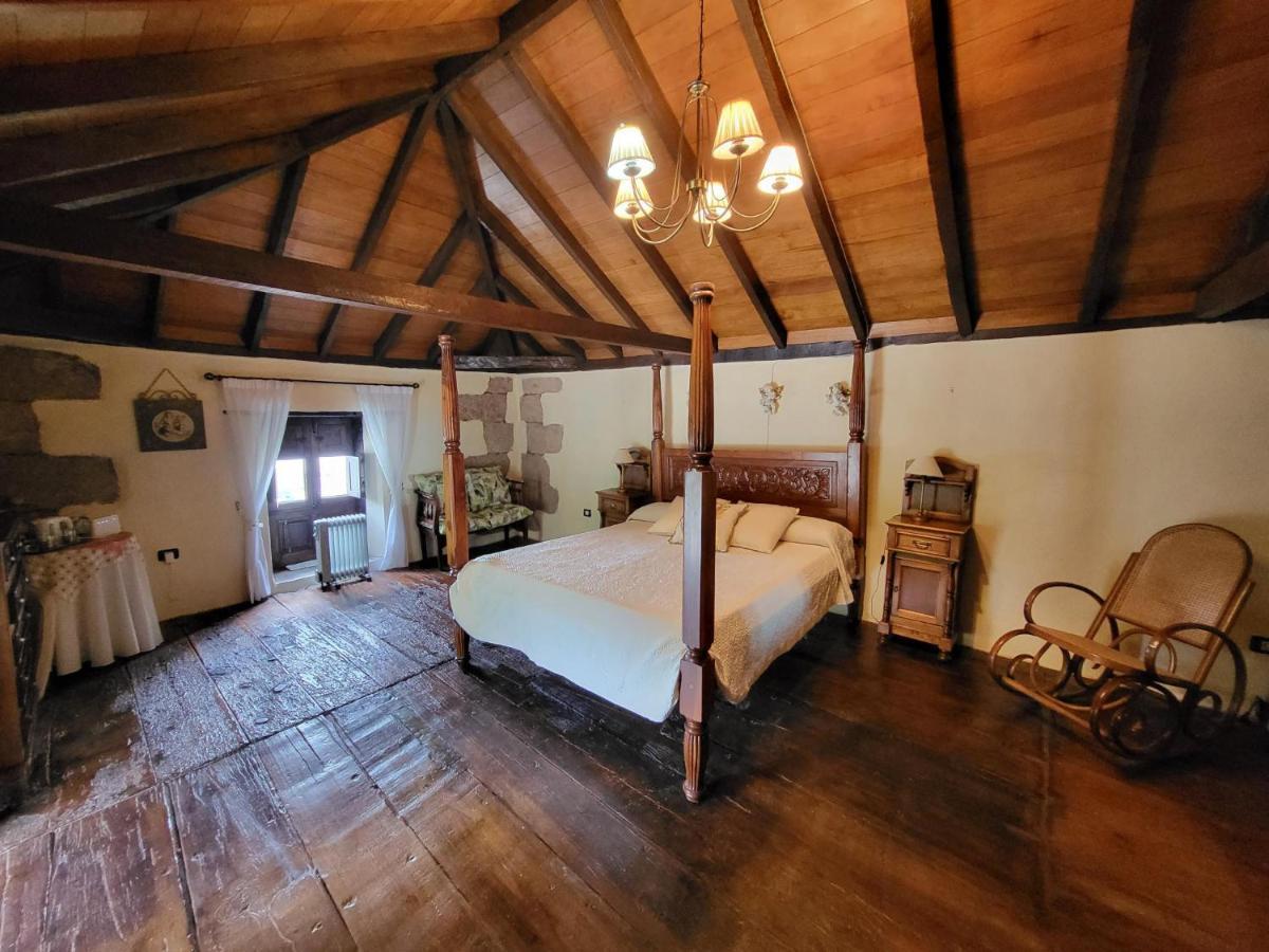 Casa La Fuente Villa อาโรนา ภายนอก รูปภาพ