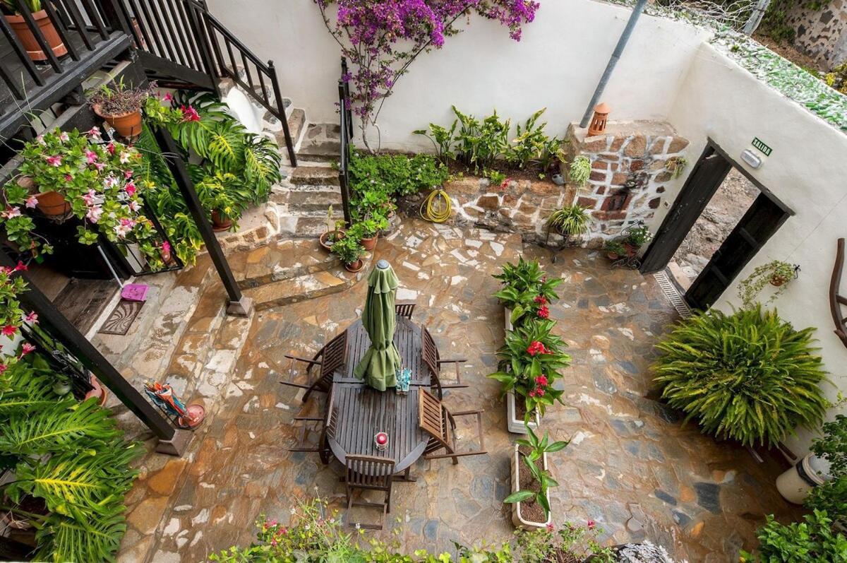 Casa La Fuente Villa อาโรนา ภายนอก รูปภาพ