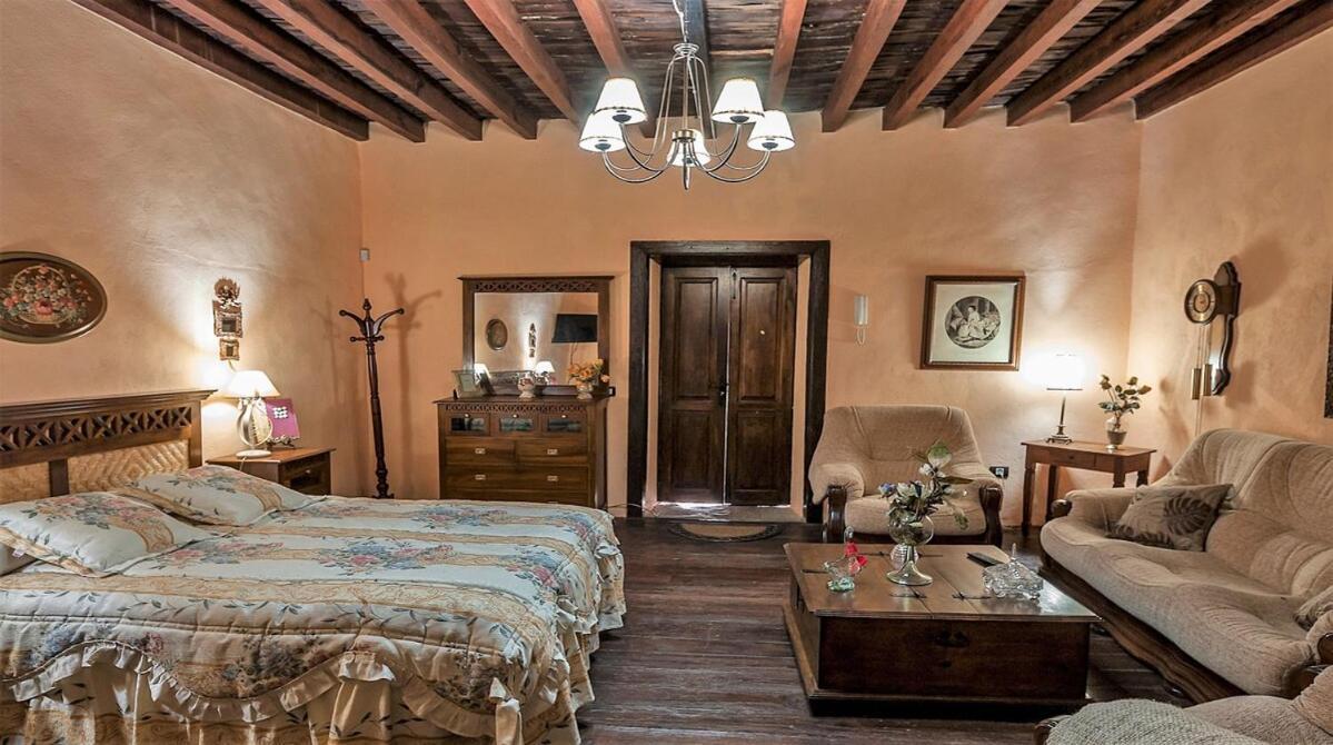 Casa La Fuente Villa อาโรนา ภายนอก รูปภาพ