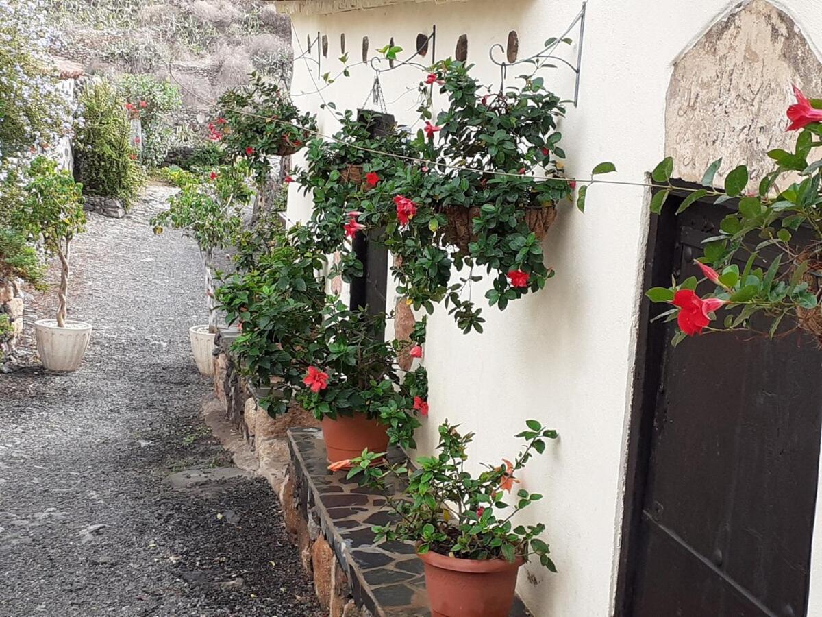 Casa La Fuente Villa อาโรนา ภายนอก รูปภาพ