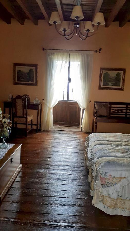 Casa La Fuente Villa อาโรนา ภายนอก รูปภาพ