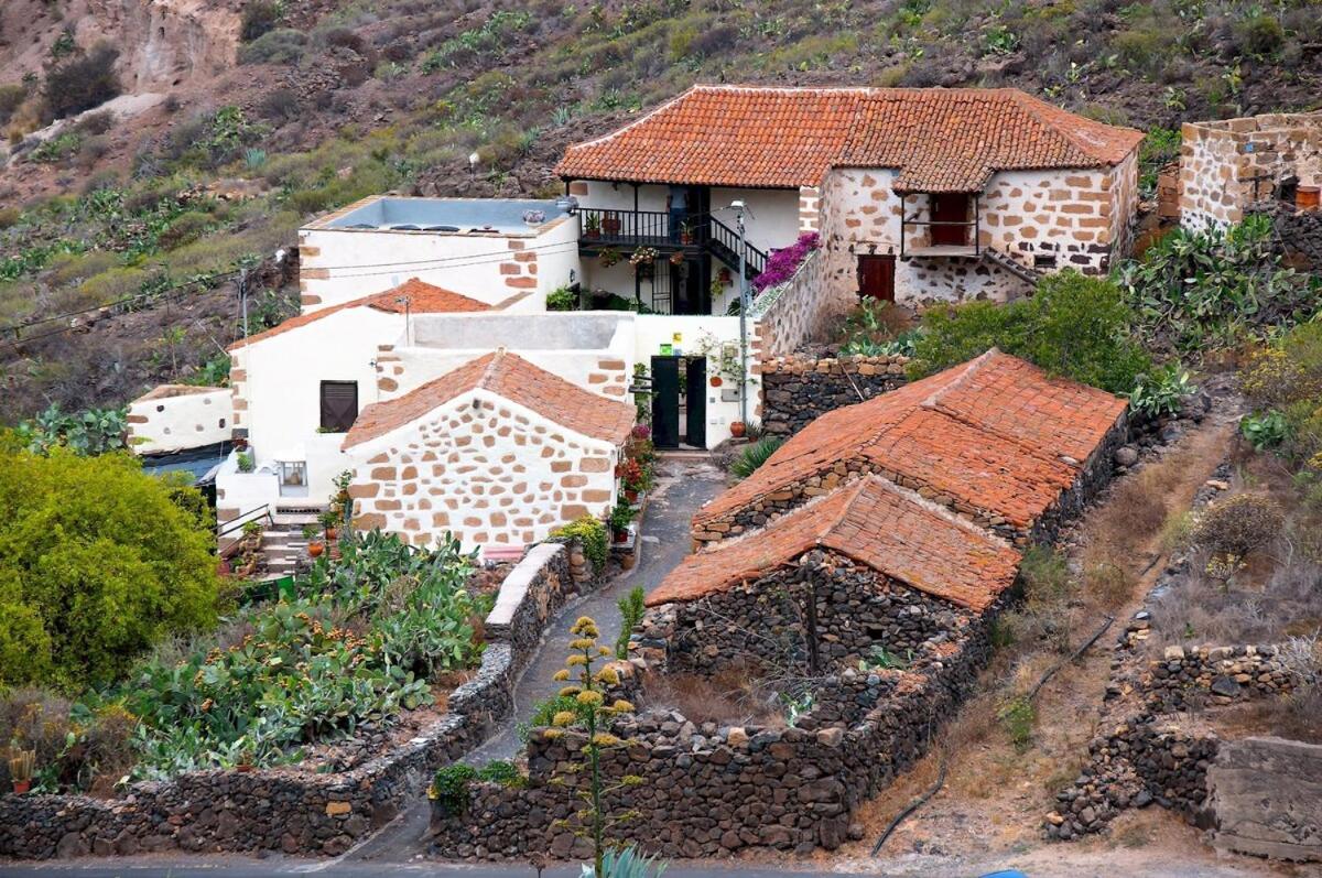 Casa La Fuente Villa อาโรนา ภายนอก รูปภาพ