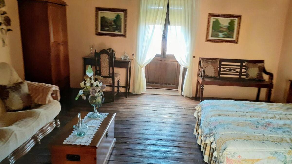 Casa La Fuente Villa อาโรนา ภายนอก รูปภาพ