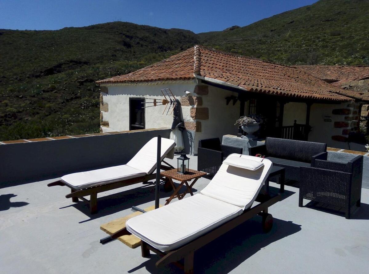 Casa La Fuente Villa อาโรนา ภายนอก รูปภาพ