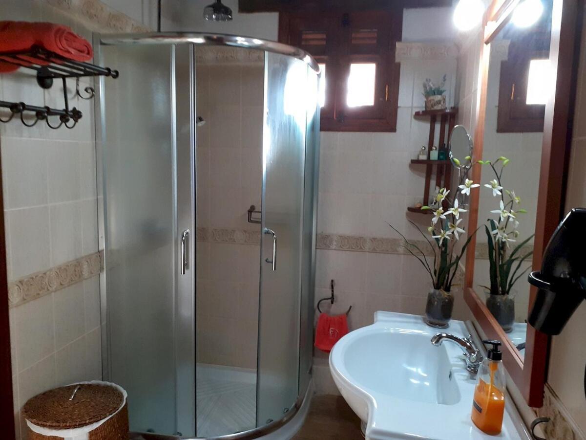 Casa La Fuente Villa อาโรนา ภายนอก รูปภาพ