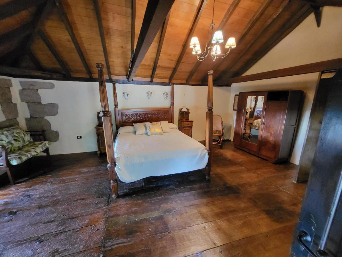 Casa La Fuente Villa อาโรนา ภายนอก รูปภาพ