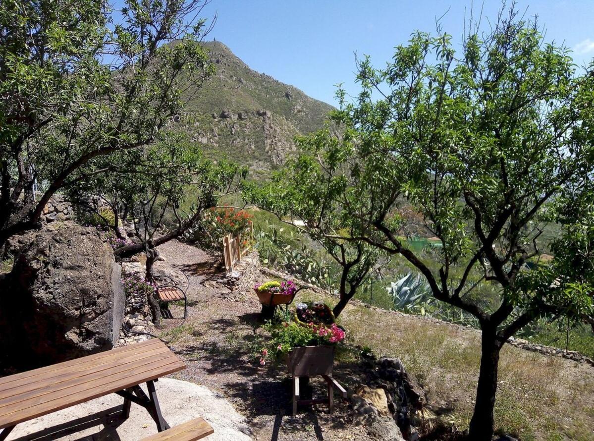 Casa La Fuente Villa อาโรนา ภายนอก รูปภาพ