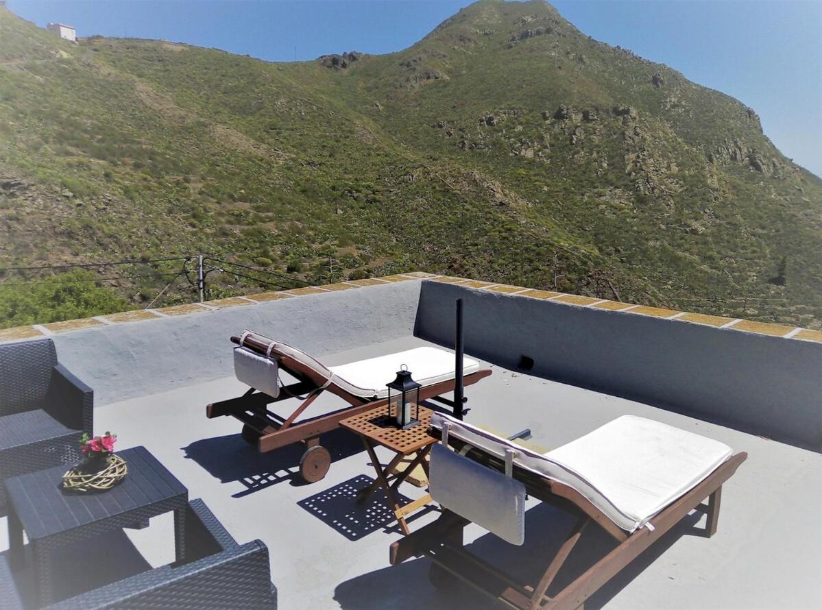 Casa La Fuente Villa อาโรนา ภายนอก รูปภาพ
