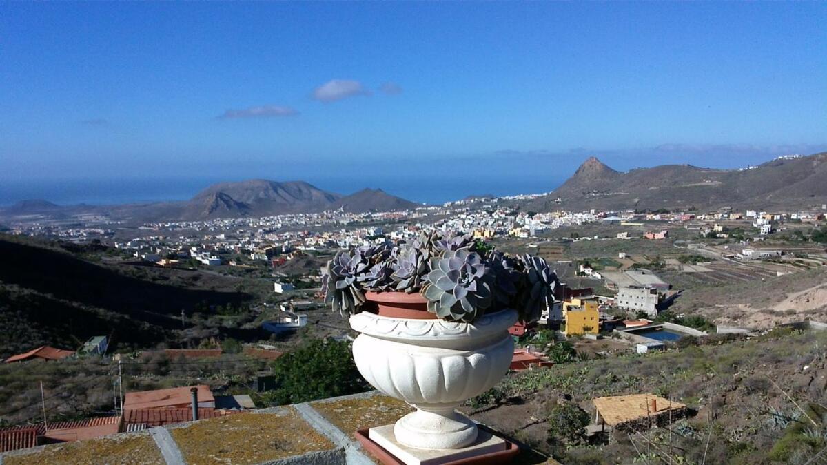 Casa La Fuente Villa อาโรนา ภายนอก รูปภาพ