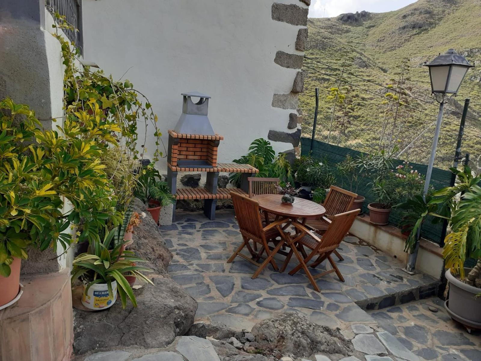 Casa La Fuente Villa อาโรนา ภายนอก รูปภาพ