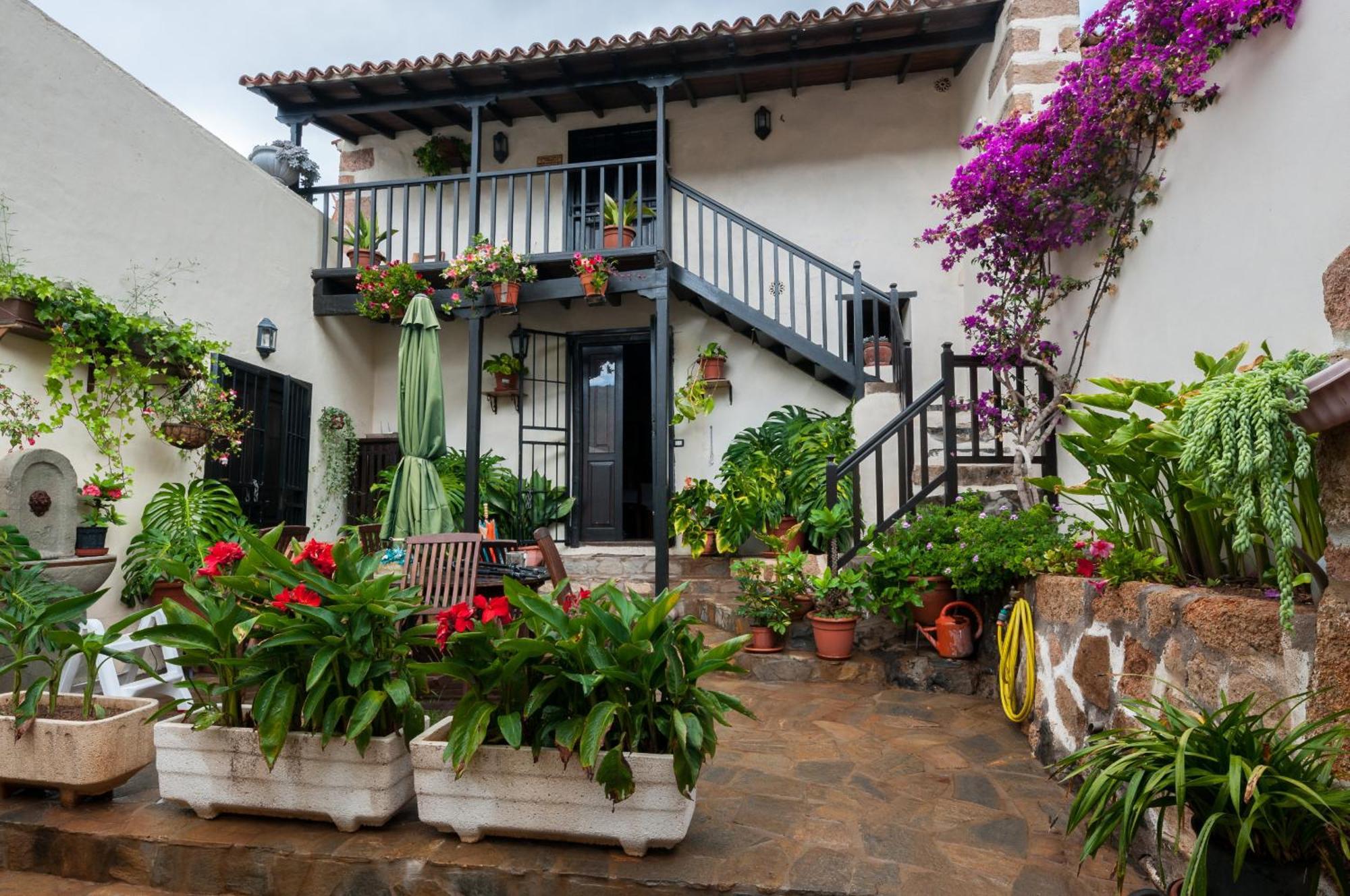 Casa La Fuente Villa อาโรนา ภายนอก รูปภาพ