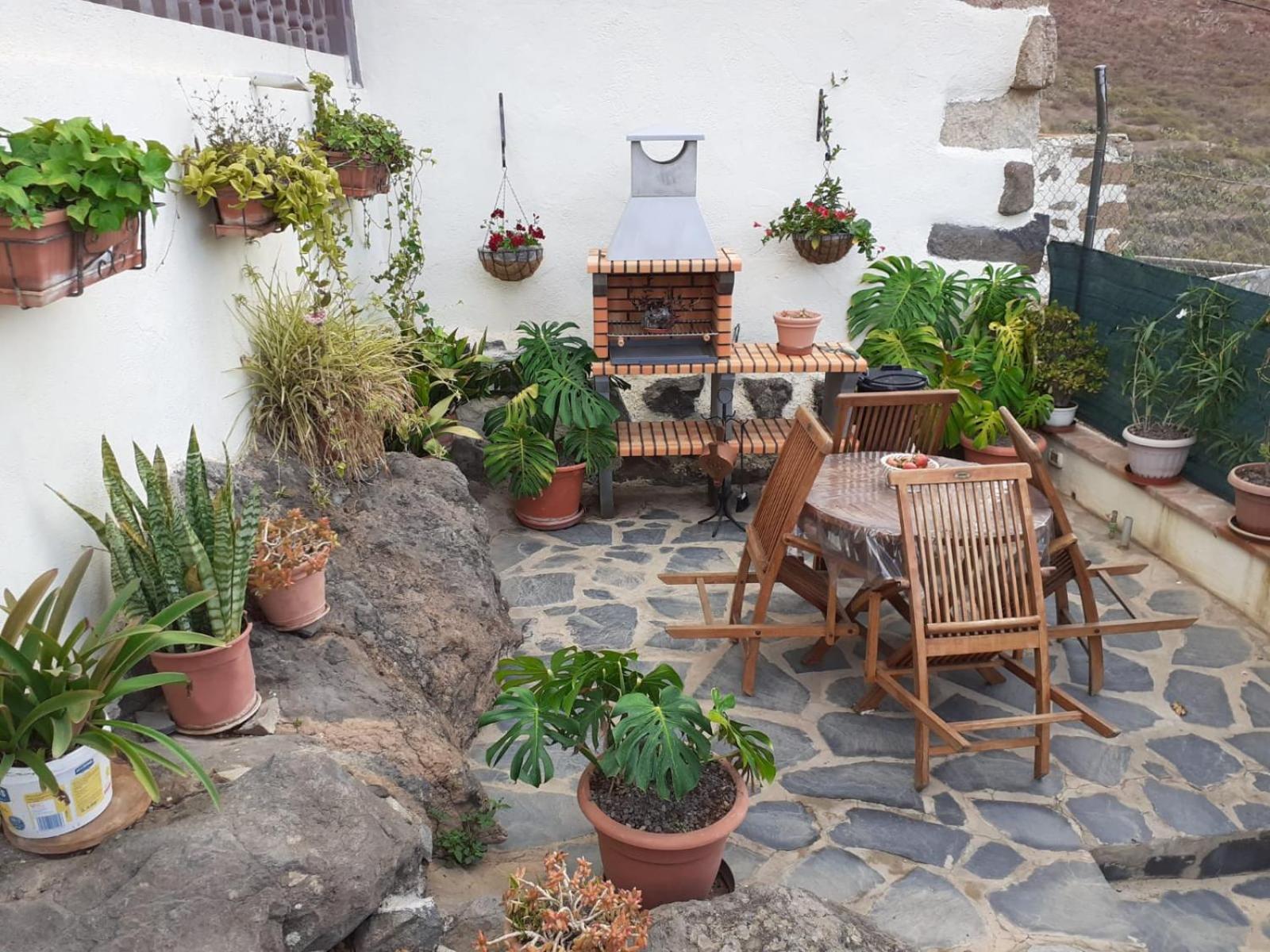 Casa La Fuente Villa อาโรนา ภายนอก รูปภาพ